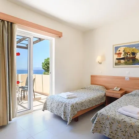 Matina Pefkos 3*