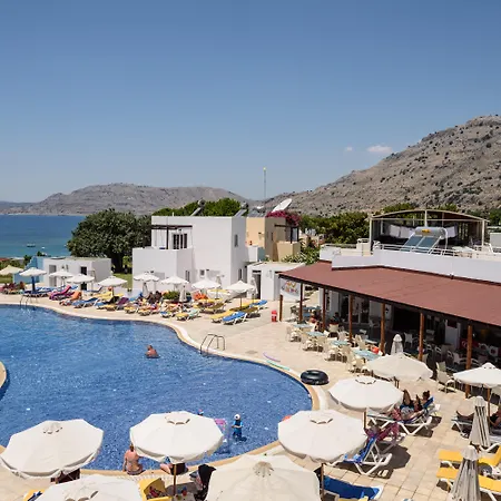 Matina Pefkos Appart hôtel Pefki