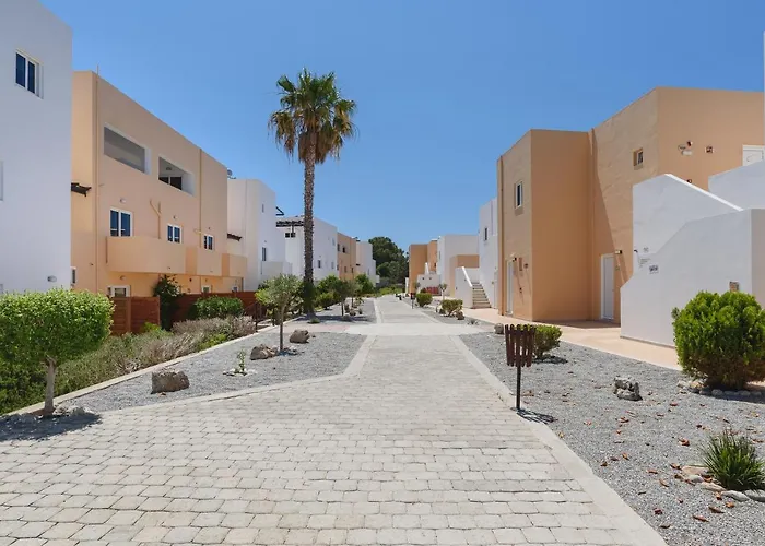 Appart hôtel Matina Pefkos 3*