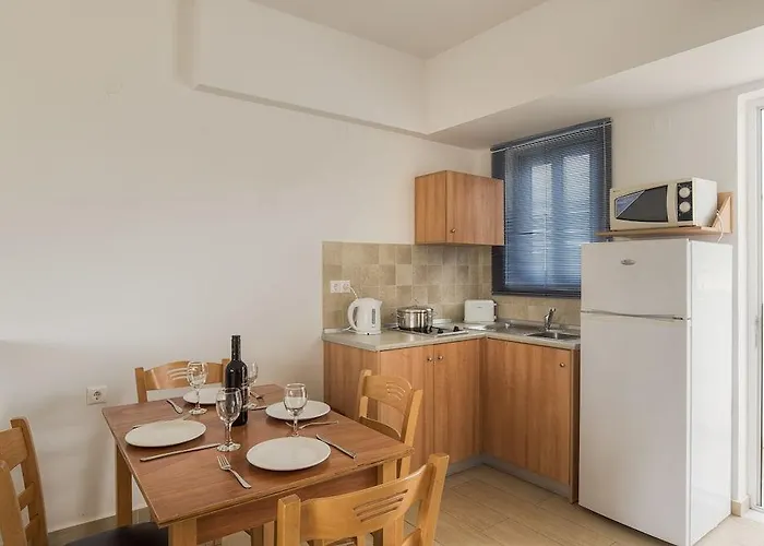 Matina Pefkos 3* Pefki