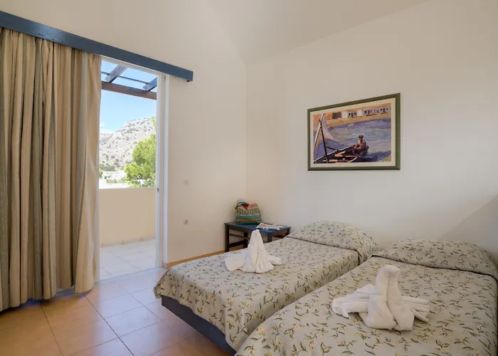 Appart hôtel Matina Pefkos Pefki