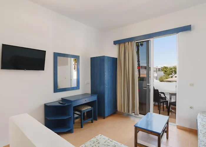 Matina Pefkos 3* Pefki