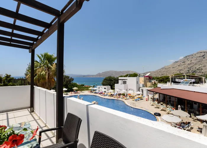 Matina Pefkos Appart hôtel Pefki