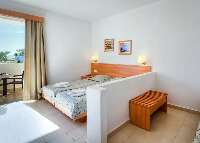 Matina Pefkos Appart hôtel Pefki