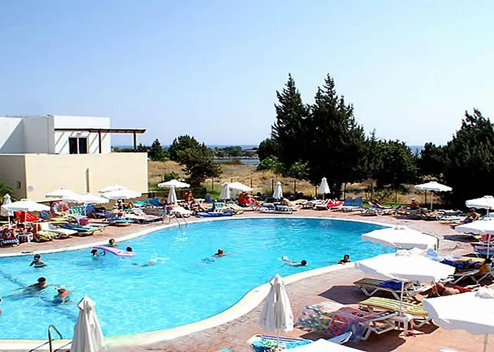 Matina Pefkos 3* Pefki