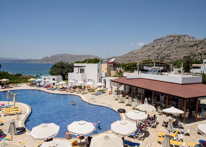 Matina Pefkos Appart hôtel Pefki