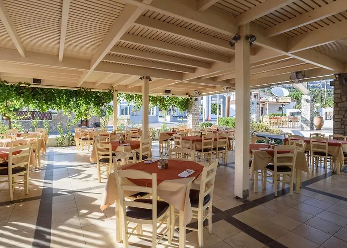 Matina Pefkos Appart hôtel 3*