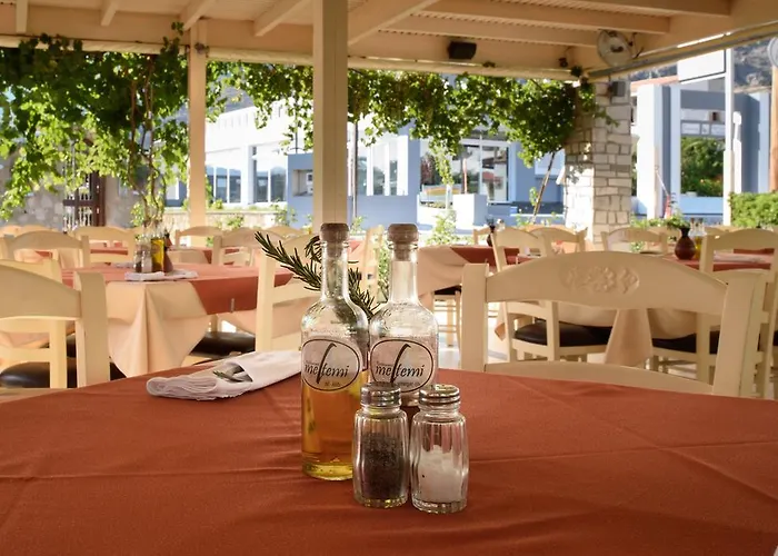 Matina Pefkos Appart hôtel 3*