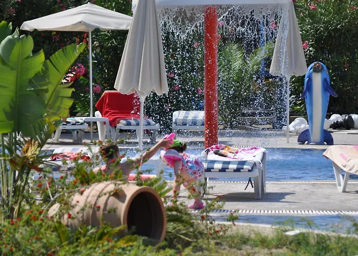 Appart hôtel Matina Pefkos