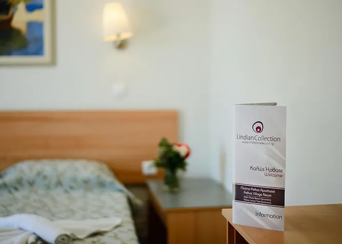 Appart hôtel Matina Pefkos