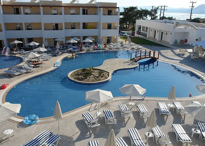 Matina Pefkos 3* Pefki