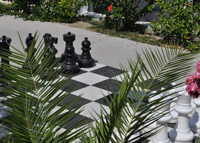 Matina Pefkos Appart hôtel