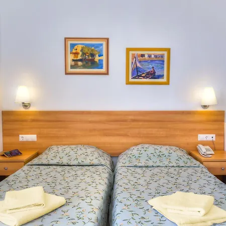 아파트호텔 마티나 페프코스 Pefki (Rhodes)