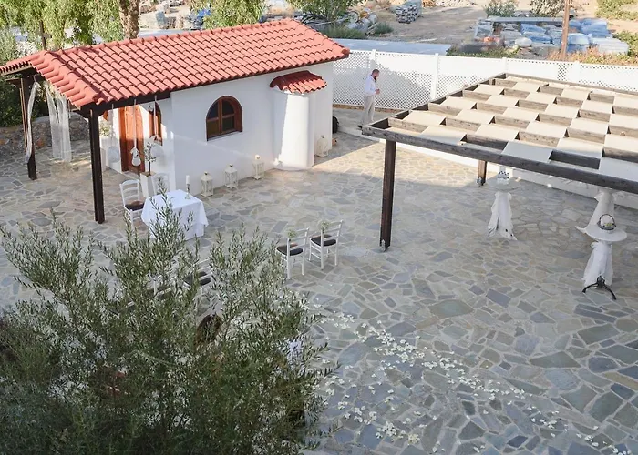 Matina Pefkos Apartahotel Pefki