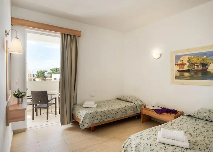 Matina Pefkos Apartahotel Pefki