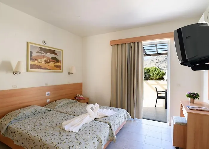 Matina Pefkos 3* Pefki