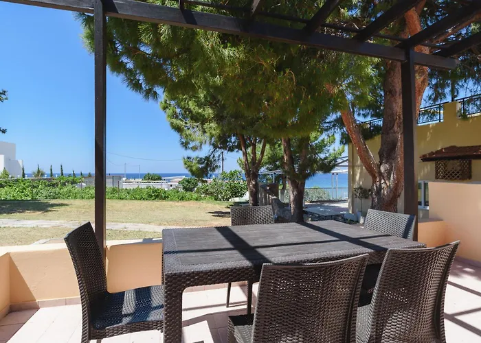 Apartahotel Matina Pefkos 3*