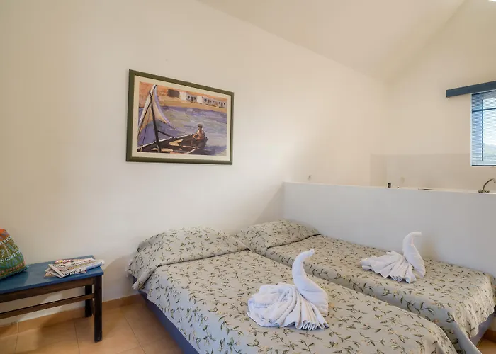 Apartahotel Matina Pefkos Pefki