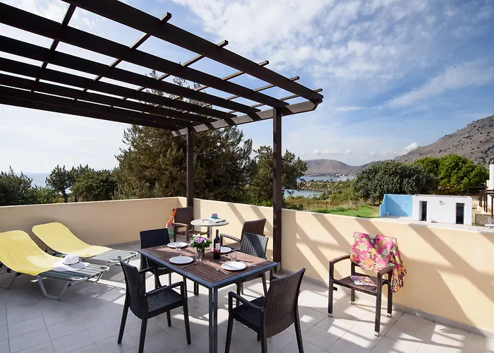 Apartahotel Matina Pefkos