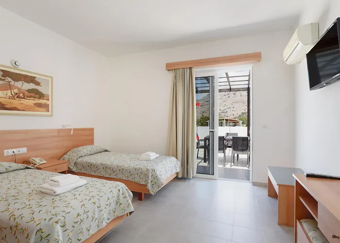 Matina Pefkos 3* Pefki