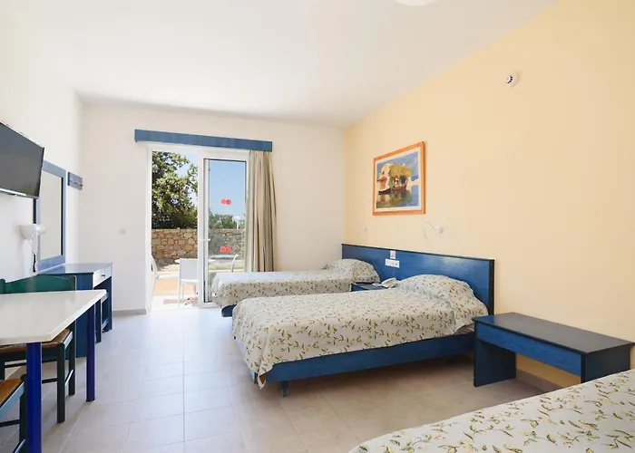 Apartahotel Matina Pefkos Pefki