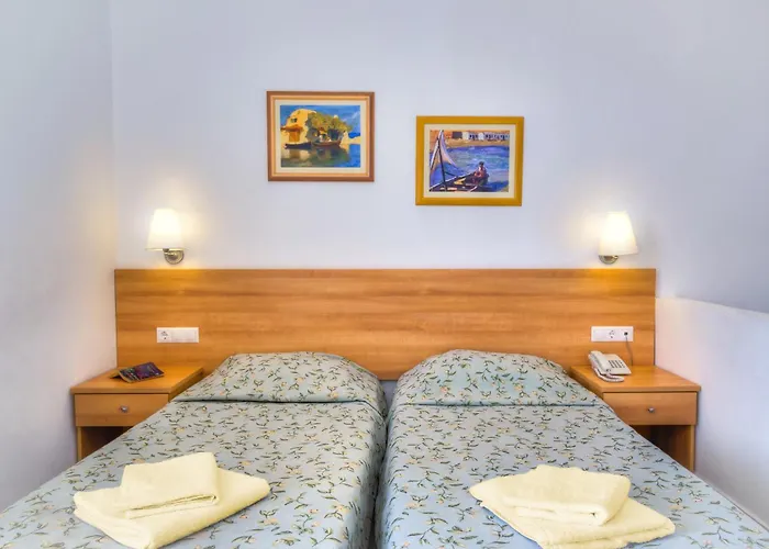 Apartahotel Matina Pefkos Pefki