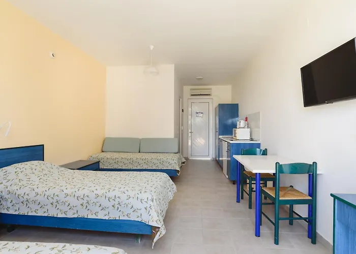 Matina Pefkos 3* Pefki