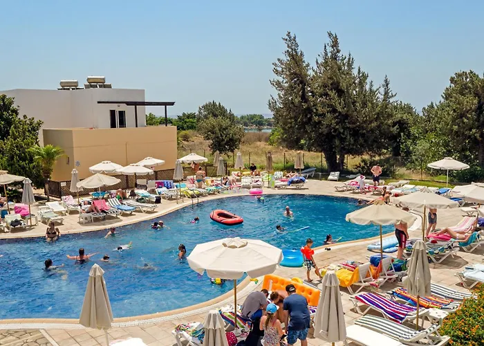 Apartahotel Matina Pefkos