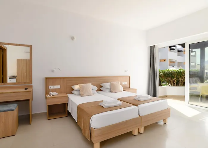 Apartahotel Matina Pefkos Pefki