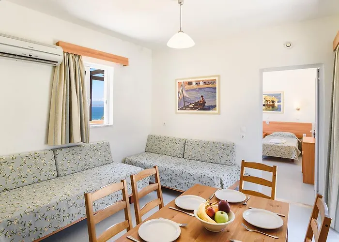 Matina Pefkos Apartahotel Pefki