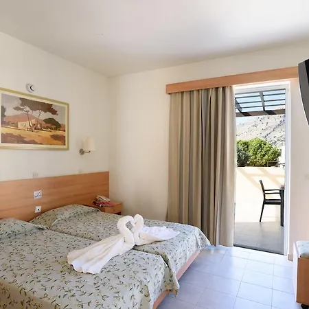 Matina Pefkos 3* Pefki