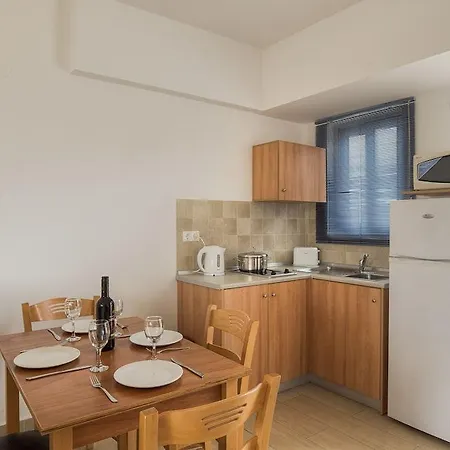 Matina Pefkos 3* Pefki