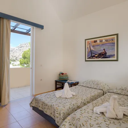 Aparthotel Matina Pefkos Pefki (Rhodes)