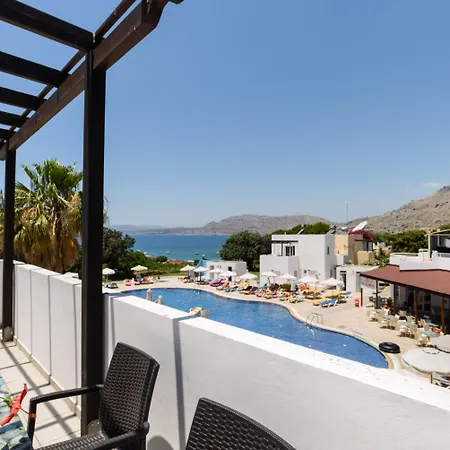 Matina Pefkos Apart-hotel Pefki