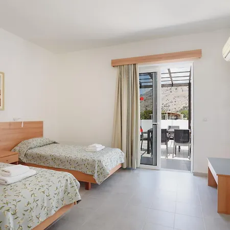 Matina Pefkos 3* Pefki