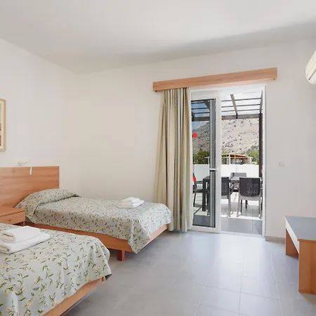 Matina Pefkos 3* Pefki
