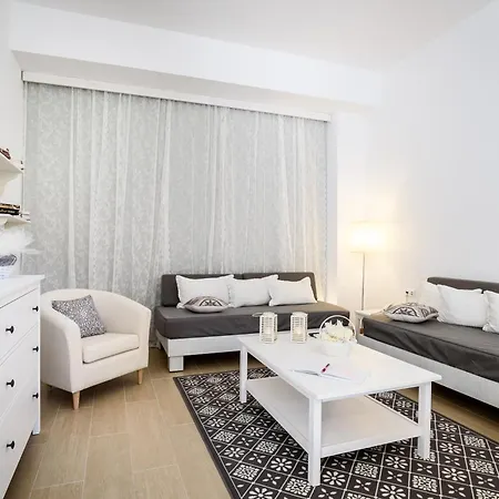 Matina Pefkos Apart-hotel 3*