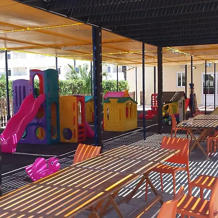 Matina Pefkos Apart-hotel