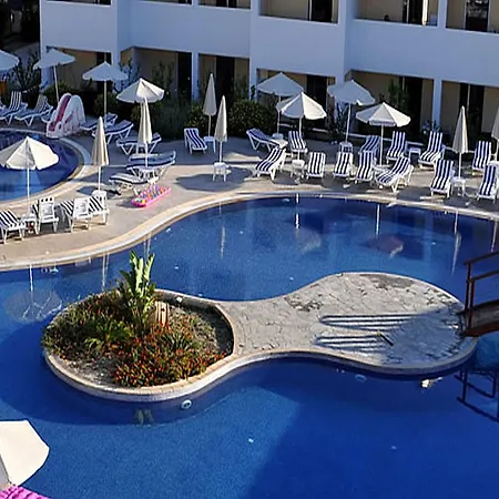 Matina Pefkos Apart-hotel