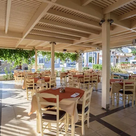 Matina Pefkos Apart-hotel 3*