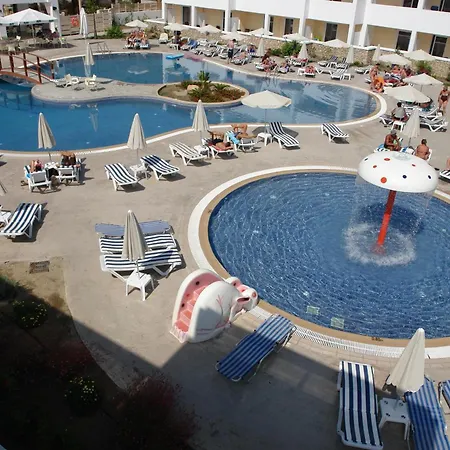 Apart-hotel Matina Pefkos 3*