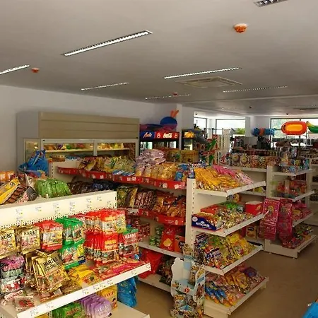 Matina Pefkos Apart-hotel Pefki