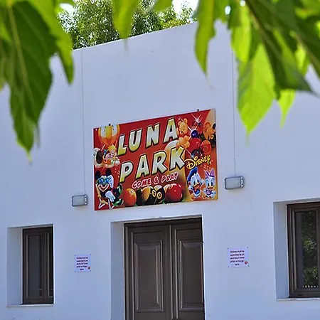 Aparthotel Matina Pefkos