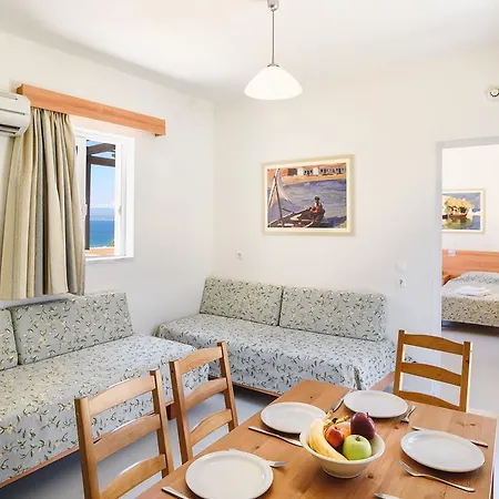 Matina Pefkos Apart-hotel Pefki