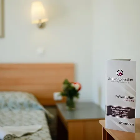 Apart-hotel Matina Pefkos