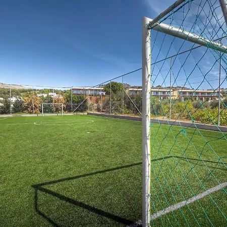 شقة فندقية Matina Pefkos 3*