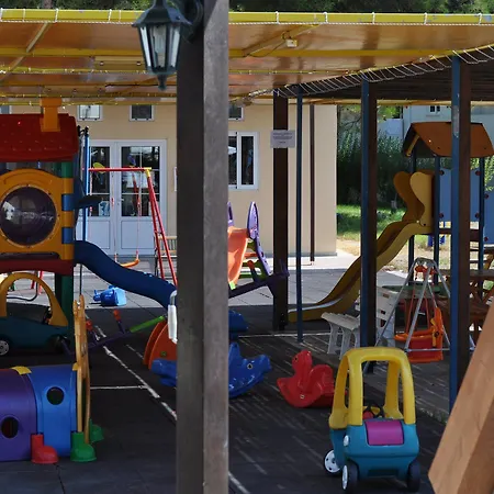 Aparthotel Matina Pefkos