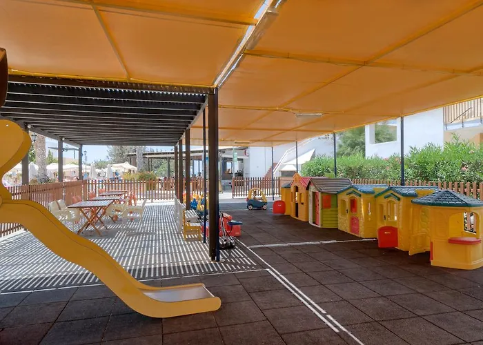 شقة فندقية Matina Pefkos 3*