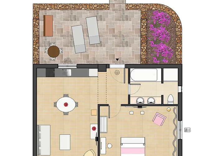 마티나 페프코스 Pefki (Rhodes)