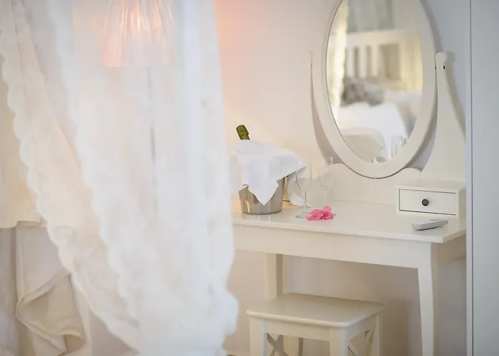 Matina Pefkos شقة فندقية 3*